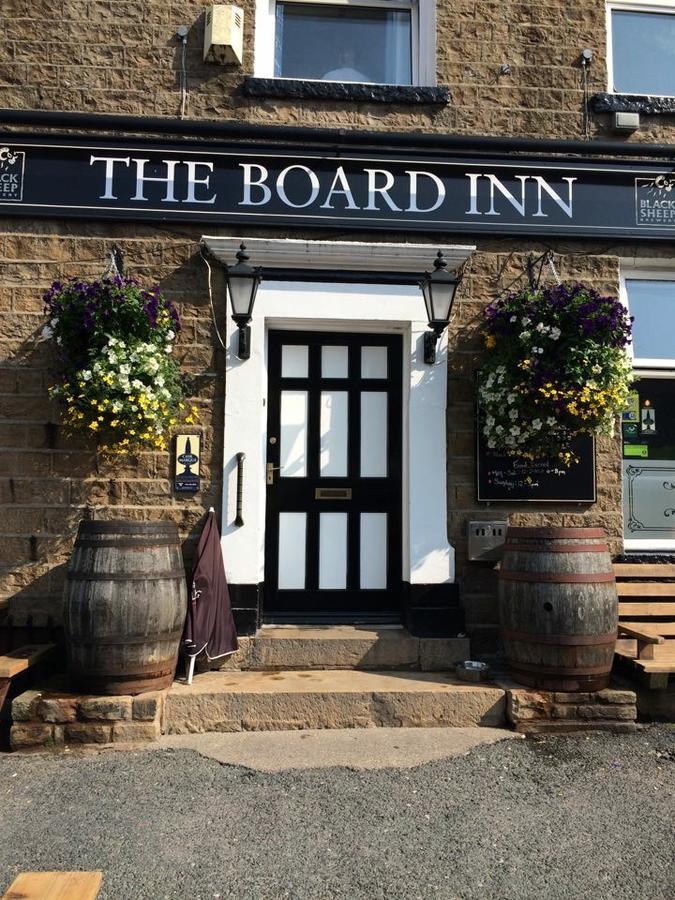 The Board Inn Hawes Exteriér fotografie