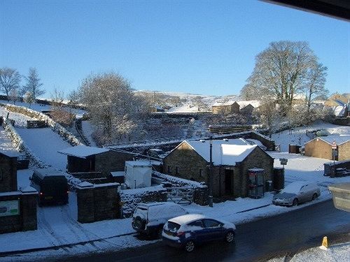 The Board Inn Hawes Exteriér fotografie
